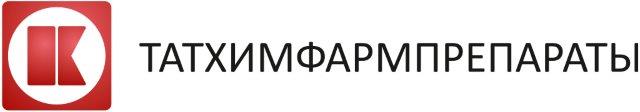 Logo TATCHEMPHARMPREPARATY JSC Expo-Russia Vietnam 2017